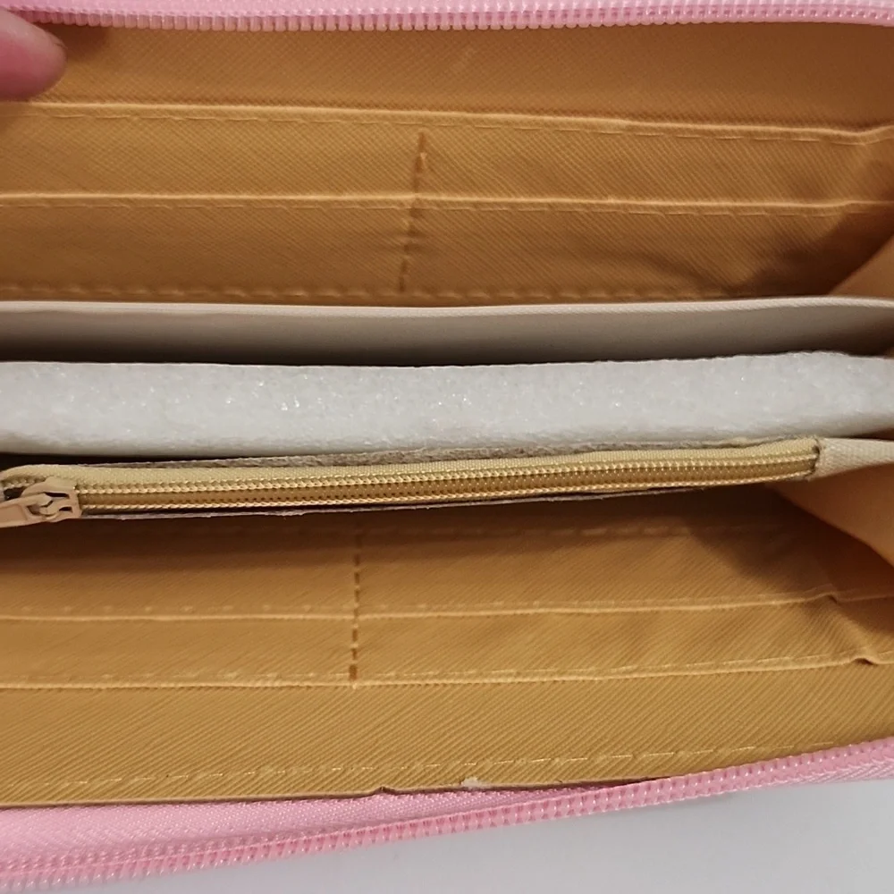 Labubu Inspired Long Character Wallet NEW